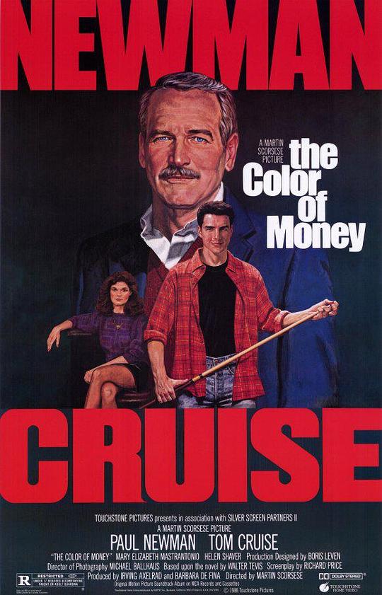 金钱本色 The Color of Money (1986)