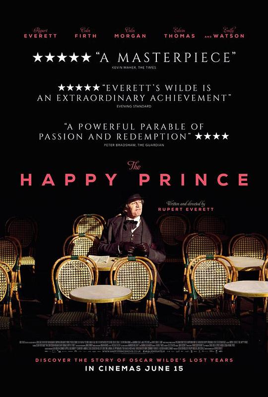 快乐王子 The Happy Prince (2018)