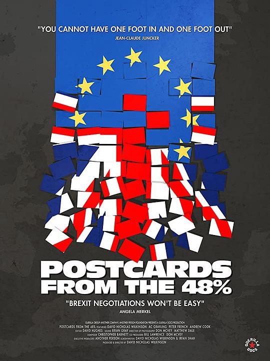 脱欧危机：民主之声 Postcards From The 48% (2018)