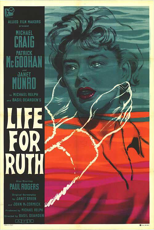 露丝的生活 Life for Ruth (1962)