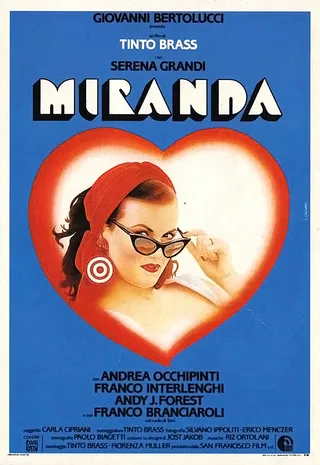 米兰达 Miranda (1985)