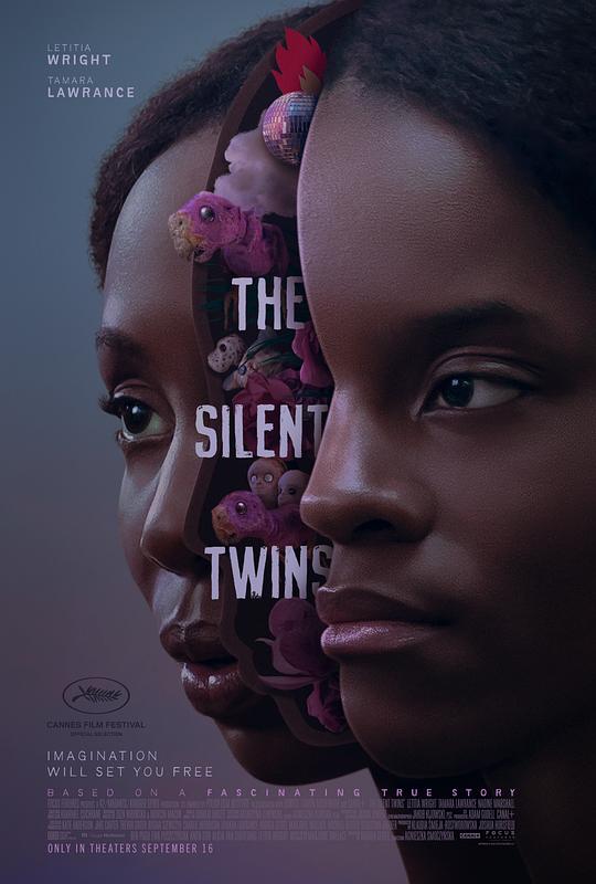 沉默的双胞胎 Silent Twins (2022)