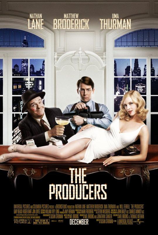 金牌制作人 The Producers (2005)