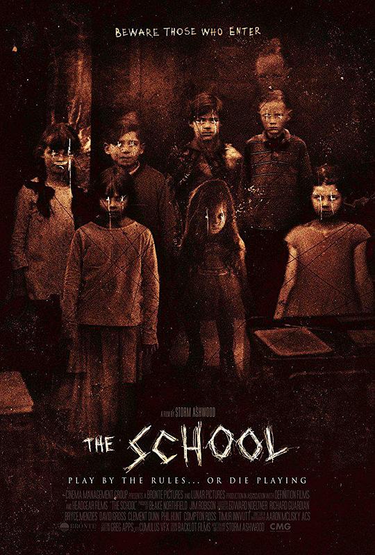 邪恶校园 The School (2017)