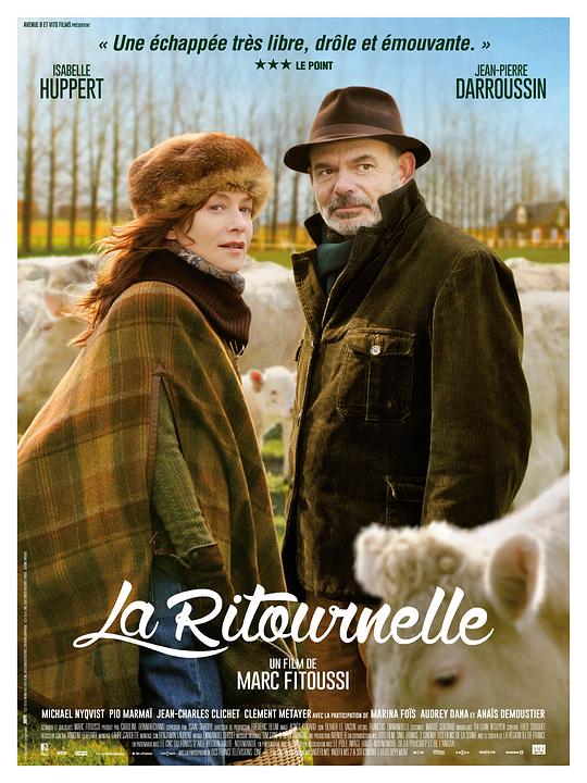 婚姻间奏曲 La ritournelle (2014)