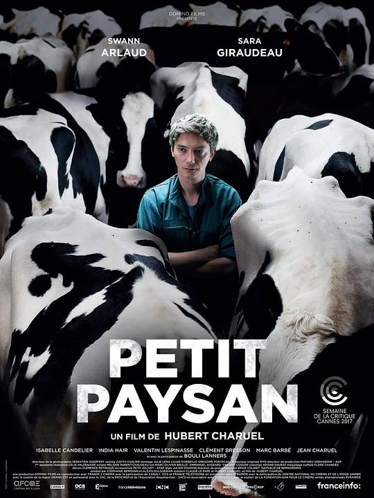 小农夫 Petit Paysan (2017)