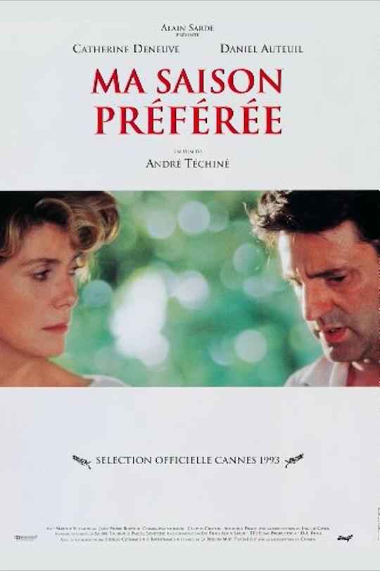 我最爱的季节 Ma saison préférée (1993)