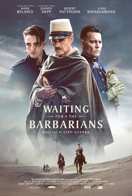 等待野蛮人 Waiting for the Barbarians (2019)