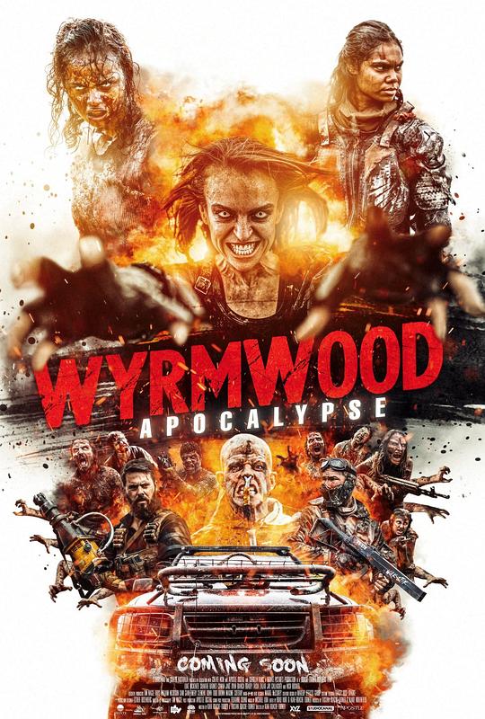 僵尸来袭2：末日 Wyrmwood: Apocalypse (2022)