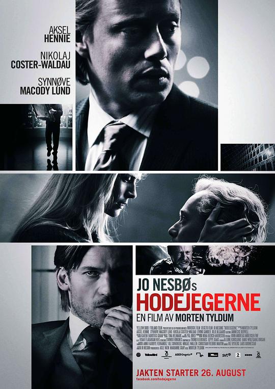 猎头游戏 Hodejegerne (2011)