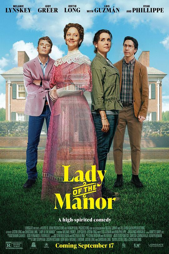 庄园夫人 Lady of the Manor (2021)