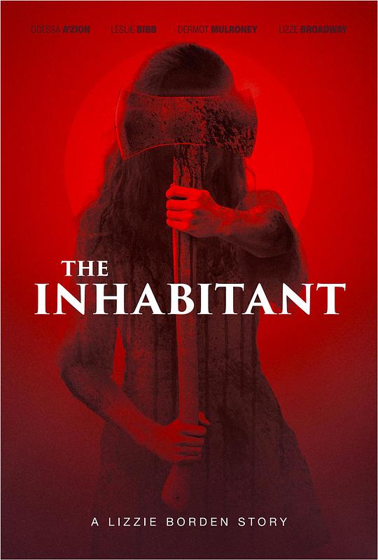 邪恶寄居 The Inhabitant (2022)