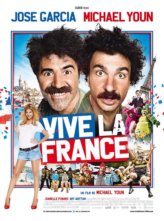 法国万岁 Vive La France (2013)