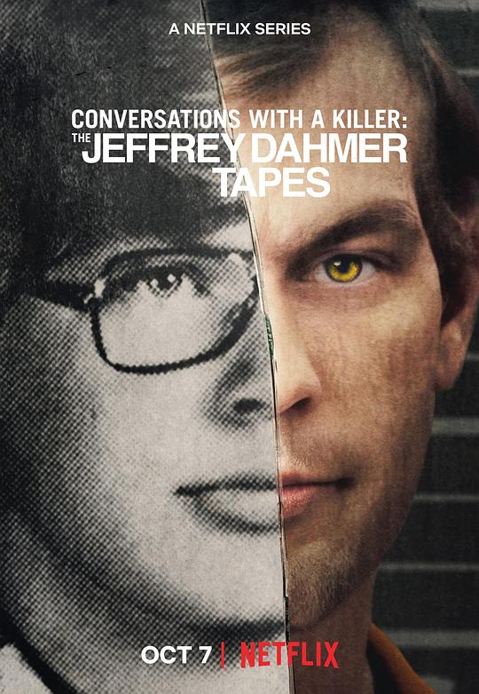 对话杀人魔：杰夫瑞·达莫访谈录 Conversations with a Killer: The Jeffrey Dahmer Tapes (2022)