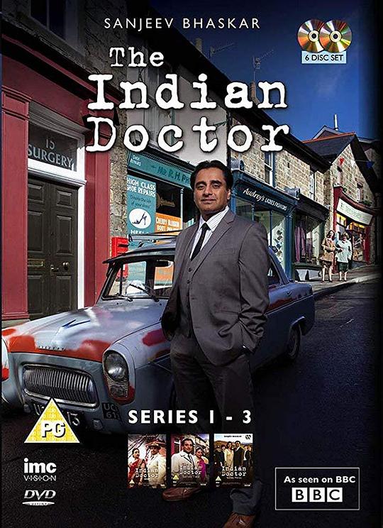 印度医生 第一季 The Indian Doctor Season 1 (2010)