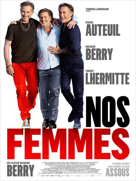 咱的女人 Nos femmes (2015)