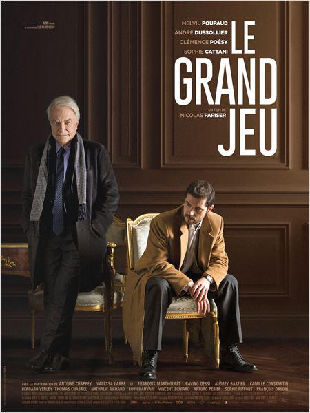 木偶游戏 Le grand jeu (2015)