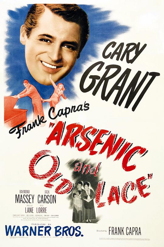 毒药与老妇 Arsenic and Old Lace (1944)