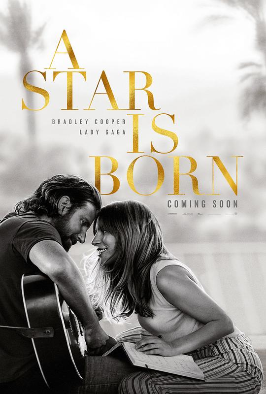 一个明星的诞生 A Star Is Born (2018)