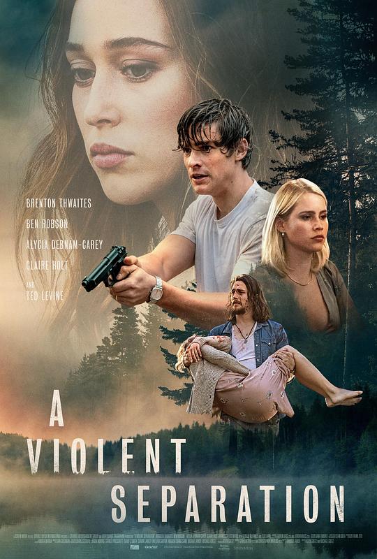 爆裂兄弟 A Violent Separation (2019)