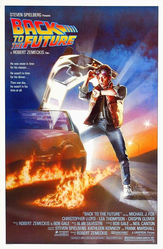 回到未来 Back to the Future (1985)