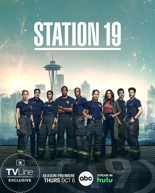 19号消防局 第六季 Station 19 Season 6 (2022)