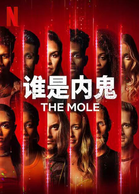 谁是内鬼 第一季 The Mole Season 1 (2022)