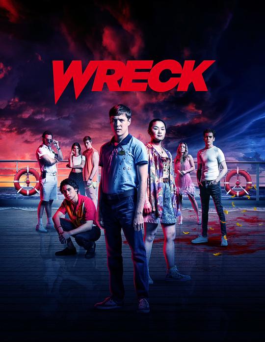 毁坏 第一季 Wreck Season 1 (2022)