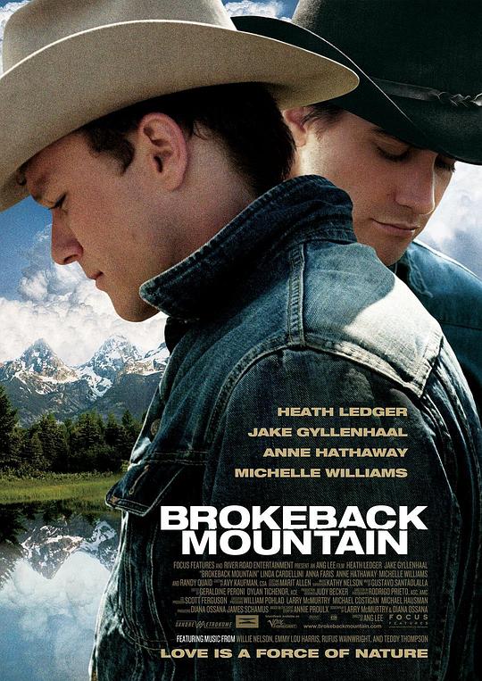 断背山 Brokeback Mountain (2005)
