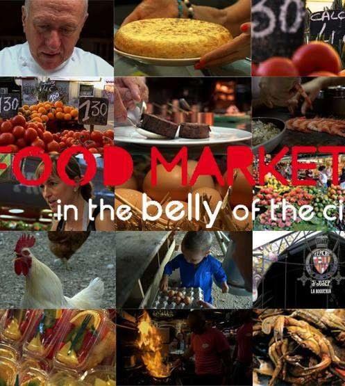 城市中心的菜市场 第三季 Food Markets: In the Belly of the City Season 3 (2017)