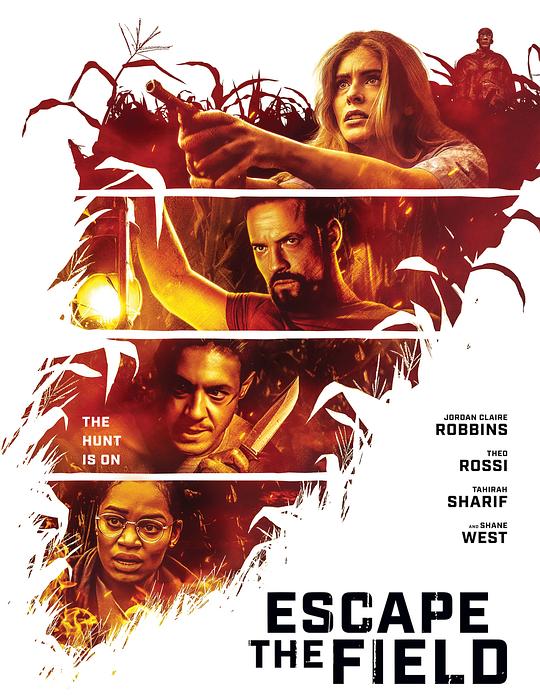 逃出玉米地 Escape The Field (2022)