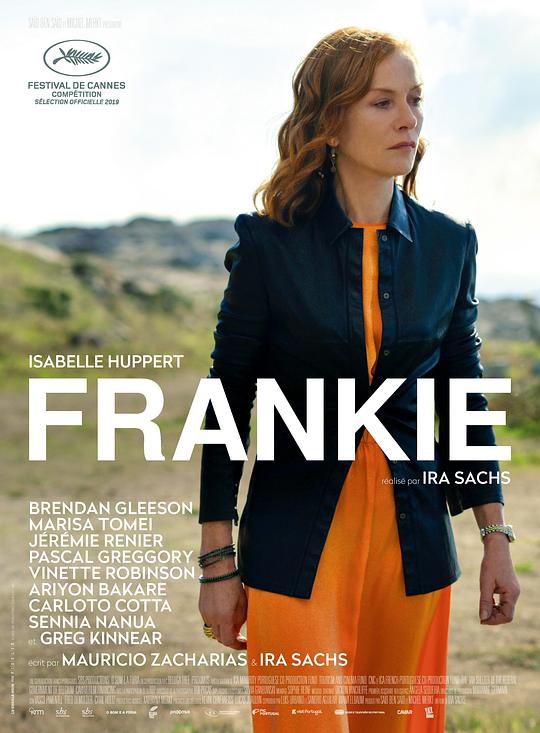 弗兰琪 Frankie (2019)