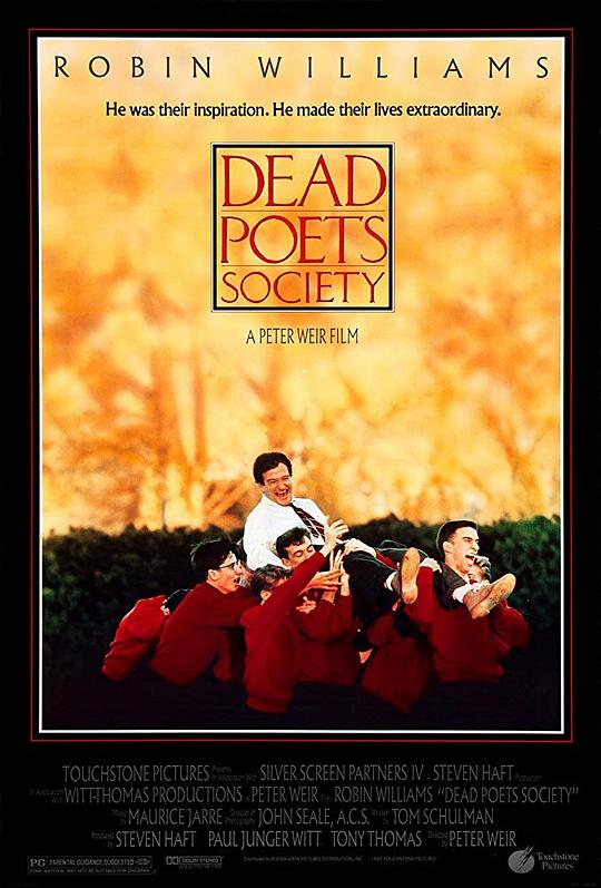 死亡诗社 Dead Poets Society (1989)