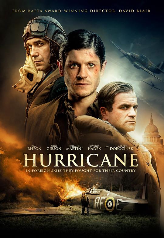 飓风行动 Hurricane (2018)