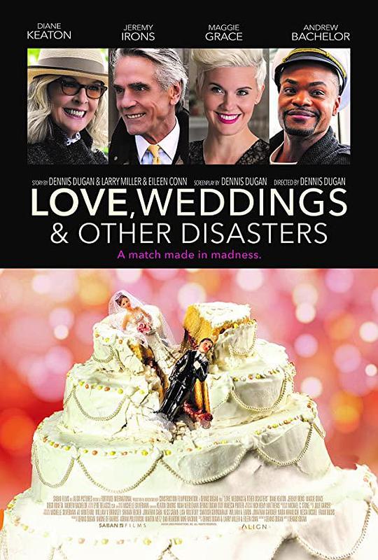 爱情，婚礼和其它灾难 Love, Weddings & Other Disasters (2020)