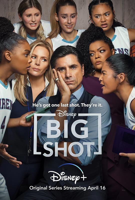 大人物 第一季 Big Shot Season 1 (2021)