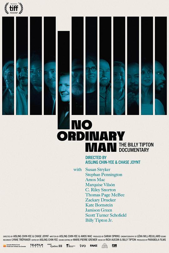 非凡男性 No Ordinary Man (2020)