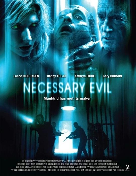 罪恶之源 Necessary Evil (2008)