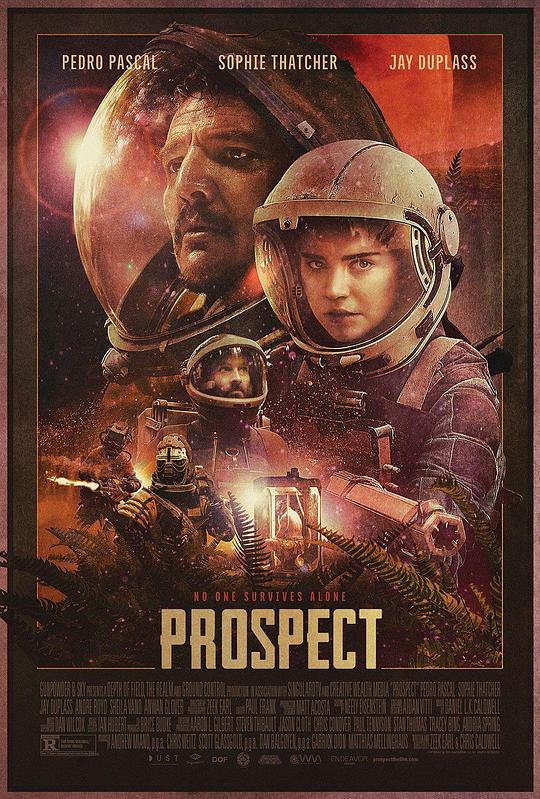 致命勘探 Prospect (2018)