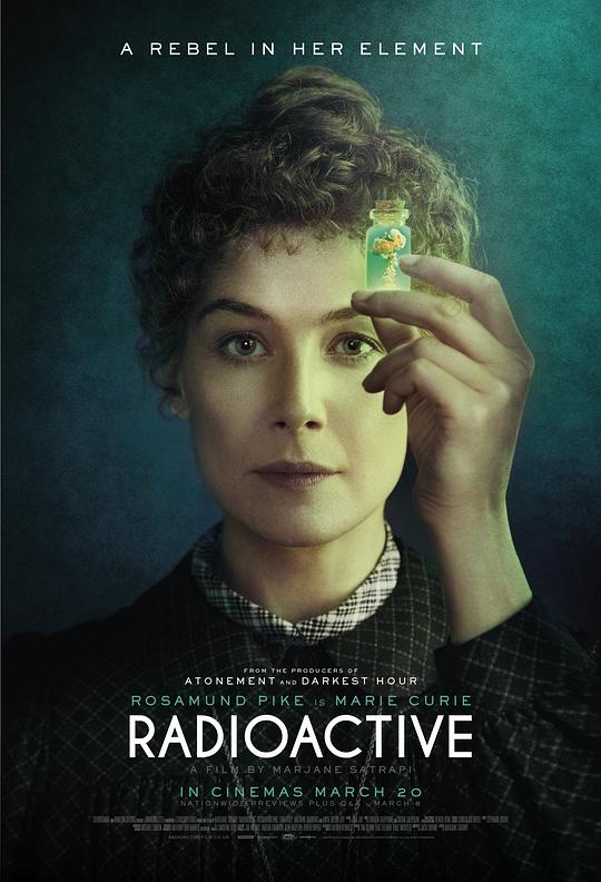 放射性物质 Radioactive (2019)