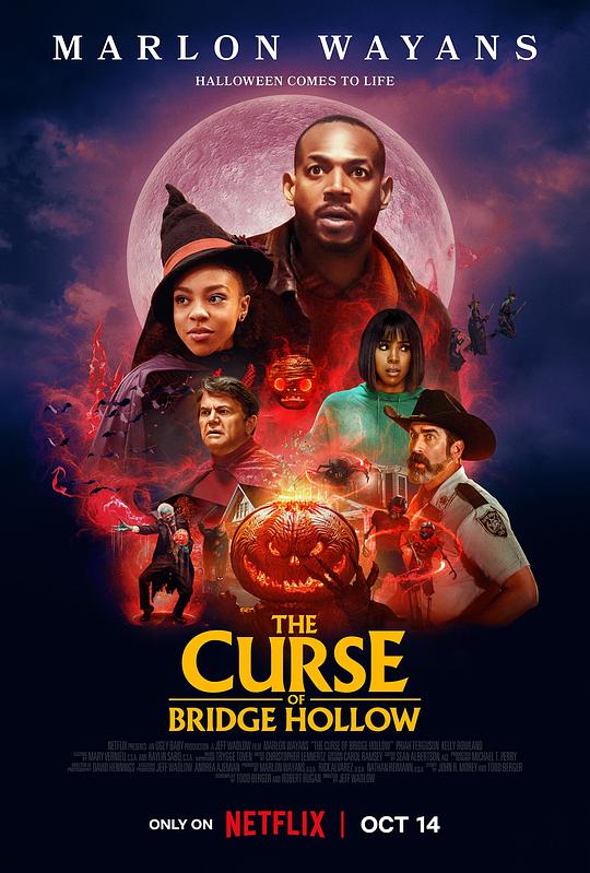 桥洞的诅咒 The Curse of Bridge Hollow (2022)