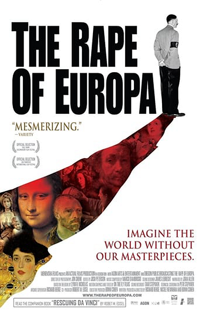 欧罗巴的梦魇 The Rape of Europa (2006)