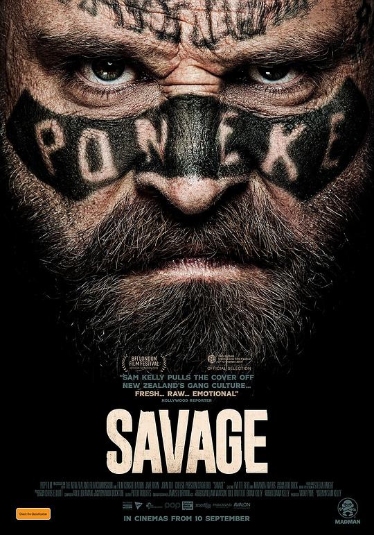 萨维奇 Savage (2019)