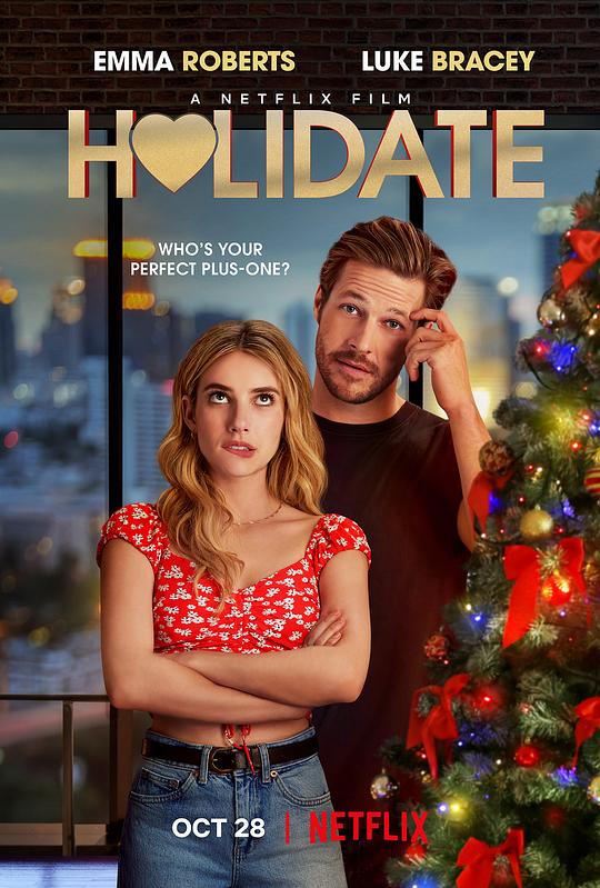 假日约会 Holidate (2020)