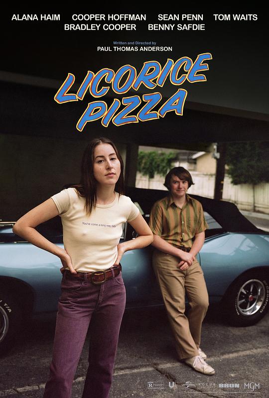 甘草披萨 Licorice Pizza (2021)