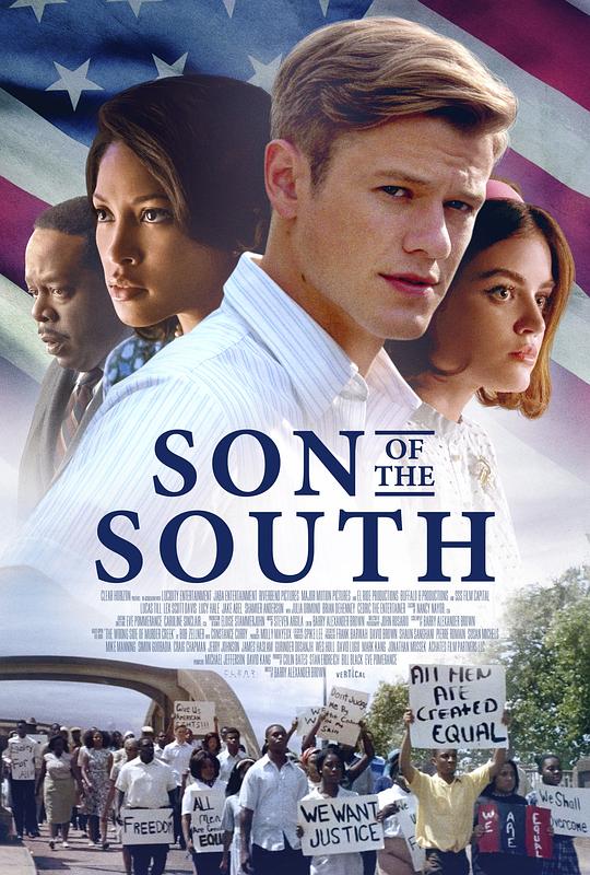 南方之子 Son of the South (2020)