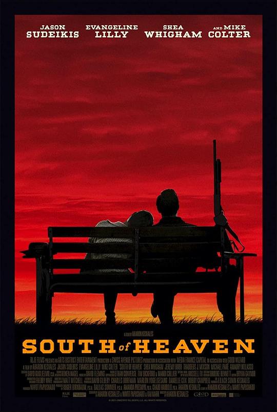 死亡来临 South of Heaven (2021)