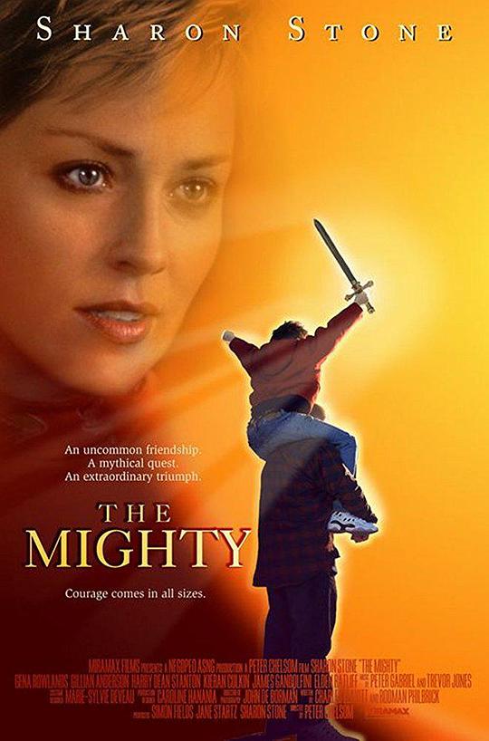 陪着你走 The Mighty (1998)