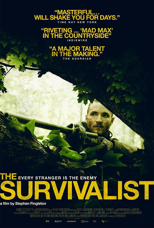 幸存者 The Survivalist (2015)