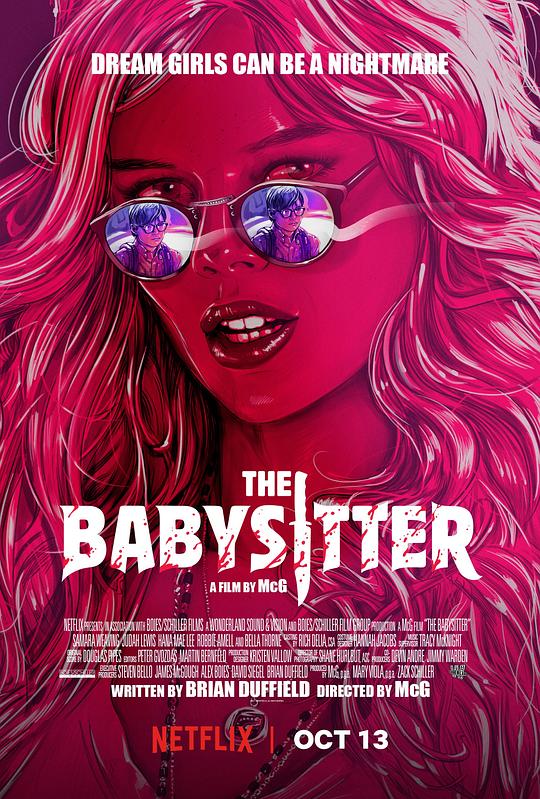 辣手保姆 The Babysitter (2017)